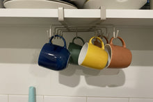 Load image into Gallery viewer, MUG HOLDER 28.5X15.5X6CM - UNDER CABINET