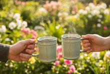 Load image into Gallery viewer, Rustic Coffee Mug 330ml