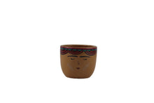 Load image into Gallery viewer, Elegant Face Pattern  Pot