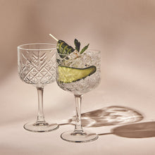 Load image into Gallery viewer, Salt&amp;Peppers WINSTON Set of 4 Cocktail Glasses are perfect for dinner parties and entertaining. A fine example of European craftsmanship, the 550ml cocktail glass has a classic design that is timeless. | Bliss Gifts &amp; Homewares | Unit 8, 259 Princes Hwy Ulladulla | South Coast NSW | Online Retail Gift &amp; Homeware Shopping | 0427795959, 44541523