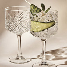 Load image into Gallery viewer, Salt&amp;Peppers WINSTON Set of 4 Cocktail Glasses are perfect for dinner parties and entertaining. A fine example of European craftsmanship, the 550ml cocktail glass has a classic design that is timeless. | Bliss Gifts &amp; Homewares | Unit 8, 259 Princes Hwy Ulladulla | South Coast NSW | Online Retail Gift &amp; Homeware Shopping | 0427795959, 44541523