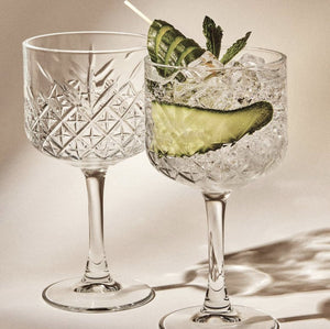 Salt&Peppers WINSTON Set of 4 Cocktail Glasses are perfect for dinner parties and entertaining. A fine example of European craftsmanship, the 550ml cocktail glass has a classic design that is timeless. | Bliss Gifts & Homewares | Unit 8, 259 Princes Hwy Ulladulla | South Coast NSW | Online Retail Gift & Homeware Shopping | 0427795959, 44541523