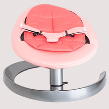 Load image into Gallery viewer, Aluminium baby rocking chair / bouncer-Pink Colour - Cuteably Australia