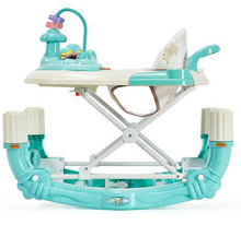 Load image into Gallery viewer, Baby Walker With Handle - Green