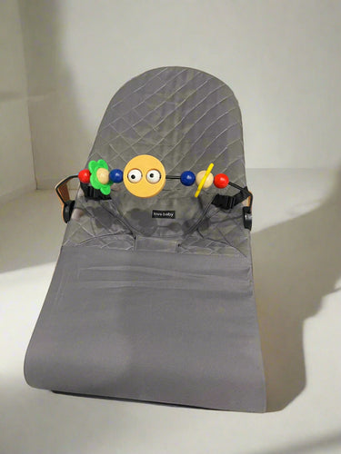 Baby bouncer playtime set

