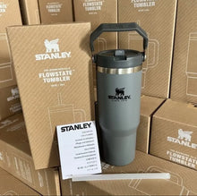 Load image into Gallery viewer, STANLEY CLASSIC FLIP STRAW TUMBLER 30OZ