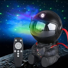 Load image into Gallery viewer, Galaxy Projector, Astronaut Nebula Night Light with Timer and Remote Control, Star projector, Night Light