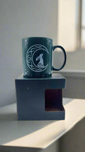 Load image into Gallery viewer, The Moon Gazing Hare Ceramic Mug
