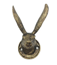 Load image into Gallery viewer, Antique-Style Rabbit Hook