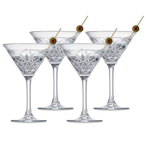 Salt&Pepper | Winston | Martini Glass | Set of 4| Bliss Gifts & Homewares | Unit 8, 259 Princes Hwy Ulladulla | South Coast NSW | Online Retail Gift & Homeware Shopping | 0427795959, 44541523
