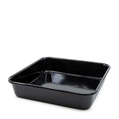 Oven-safe Sunday Bake square pan