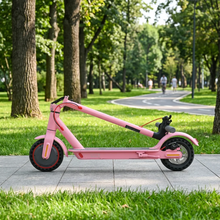 Load image into Gallery viewer, ESA Pro Electric Scooter 700W Power| 36V 7.5Ah - Pink color, For Adult