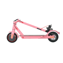 Load image into Gallery viewer, ESA Pro Electric Scooter 700W Power| 36V 7.5Ah - Pink color, For Adult