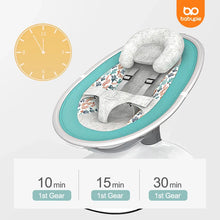 Load image into Gallery viewer, Electric Baby swing chair - Grey