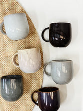 Load image into Gallery viewer, S&amp;P- NAOKO Mug Stone 380ml| Bliss Gifts &amp; Homewares | Unit 8, 259 Princes Hwy Ulladulla | South Coast NSW | Online Retail Gift &amp; Homeware Shopping | 0427795959, 44541523