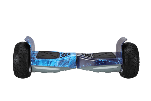 Australia Hoverboard Off Road Hoverboard NS8 Model - Blue Galaxy