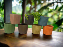 Load image into Gallery viewer, Cement pots