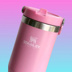 STANLEY CLASSIC FLIP STRAW TUMBLER 30OZ