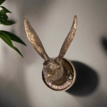 Load image into Gallery viewer, Antique-Style Rabbit Hook