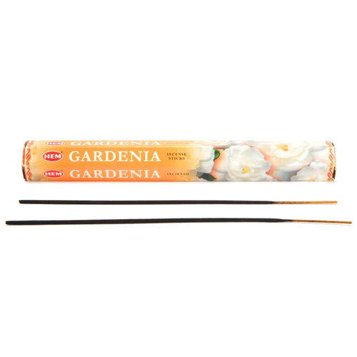 Incense sticks HEM Gardenia 20 sticks