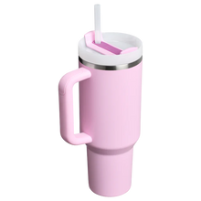 Load image into Gallery viewer, Stanley Quencher H2.0 Flow State Tumbler 40oz Cup - Cherry Blossom