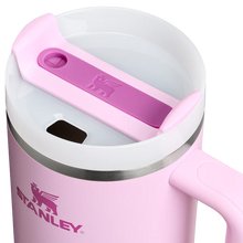 Load image into Gallery viewer, Stanley Quencher H2.0 Flow State Tumbler 40oz Cup - Cherry Blossom