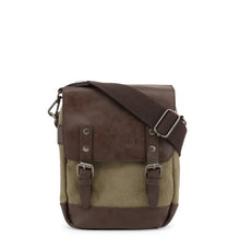 Load image into Gallery viewer, Carrera Jeans Men Crossbody Bags Green