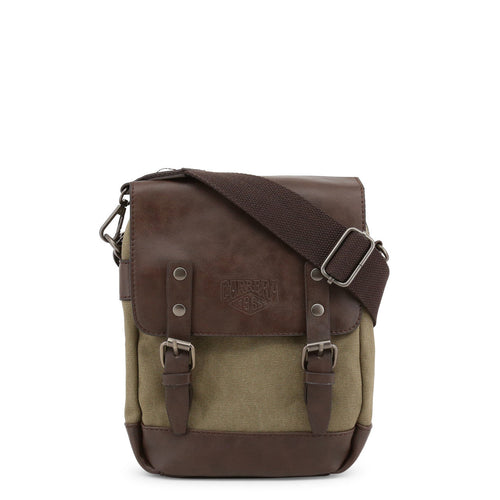 Stylish Green Sling Bag for Aussie Men

