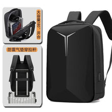 Load image into Gallery viewer, Tech whiz USB Charging Port Laptop Backpack