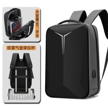 Load image into Gallery viewer, Tech whiz USB Charging Port Laptop Backpack