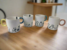 Load image into Gallery viewer, Pet Tea and Coffee Mugs