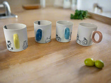 Load image into Gallery viewer, Pet Tea and Coffee Mugs
