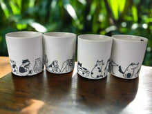 Load image into Gallery viewer, Pet Tea and Coffee Mugs