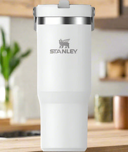 STANLEY CLASSIC FLIP STRAW TUMBLER 30OZ