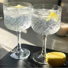 Load image into Gallery viewer, Salt&amp;Peppers WINSTON Set of 4 Cocktail Glasses are perfect for dinner parties and entertaining. A fine example of European craftsmanship, the 550ml cocktail glass has a classic design that is timeless. | Bliss Gifts &amp; Homewares | Unit 8, 259 Princes Hwy Ulladulla | South Coast NSW | Online Retail Gift &amp; Homeware Shopping | 0427795959, 44541523