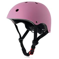 Safety Helmet For Hoverboards – Pink Colour