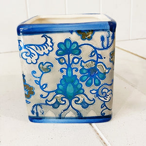 Our Azalea Square Pots are the colourful vessel you've been searching for. This gorgeous pot will make the perfect unique addition to your indoor or outdoor garden.| Bliss Gifts & Homewares | Unit 8, 259 Princes Hwy Ulladulla | South Coast NSW | Online Retail Gift & Homeware Shopping | 0427795959, 44541523