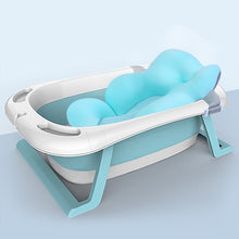 Load image into Gallery viewer, Blue Baby Bath Tub