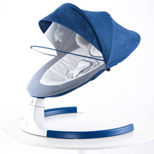 Load image into Gallery viewer, Baby Swing Chair-Blue