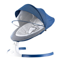 Load image into Gallery viewer, Baby Bouncer-Blue