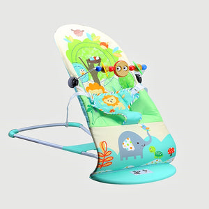 Baby Bouncer Swing Chair - GREEN