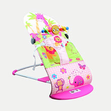 Load image into Gallery viewer, Baby Bouncer Swing Chair - Pink