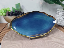 Load image into Gallery viewer, Oceana Oval Platter