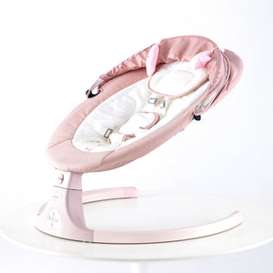 Pink Baby Swing Chair