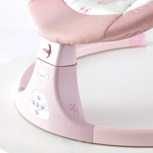 Load image into Gallery viewer, Pink Baby Bouncer Chair