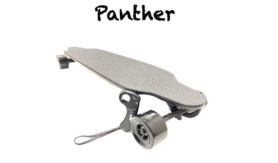 Electric Skateboard - Panther