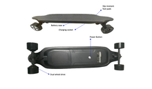 Load image into Gallery viewer, Electric Skateboard