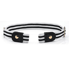 Load image into Gallery viewer, Waist Belt for Women &amp; Men Buckle-Free Elastic