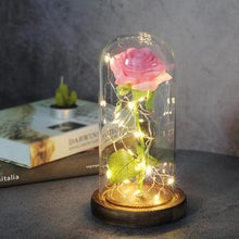 Load image into Gallery viewer, Enchanted LED Forever Rose