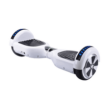 Load image into Gallery viewer, Hoverboard Electric Scooter 6.5 inch -White Colour (Free Carry Bag)